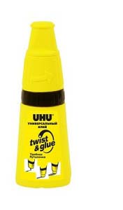  UHU Twist & Glue